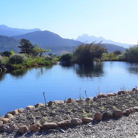 Gecko Cottage At Artemis Franschhoek Luaran gambar