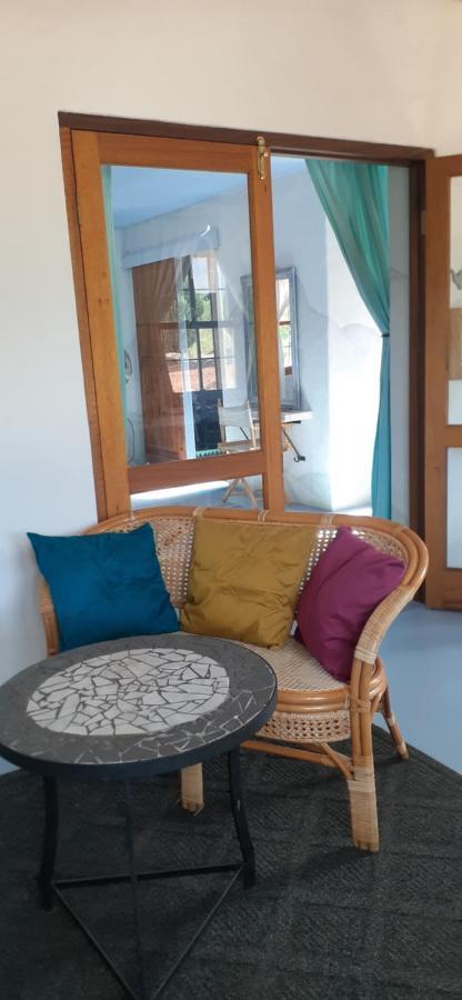 Gecko Cottage At Artemis Franschhoek Luaran gambar