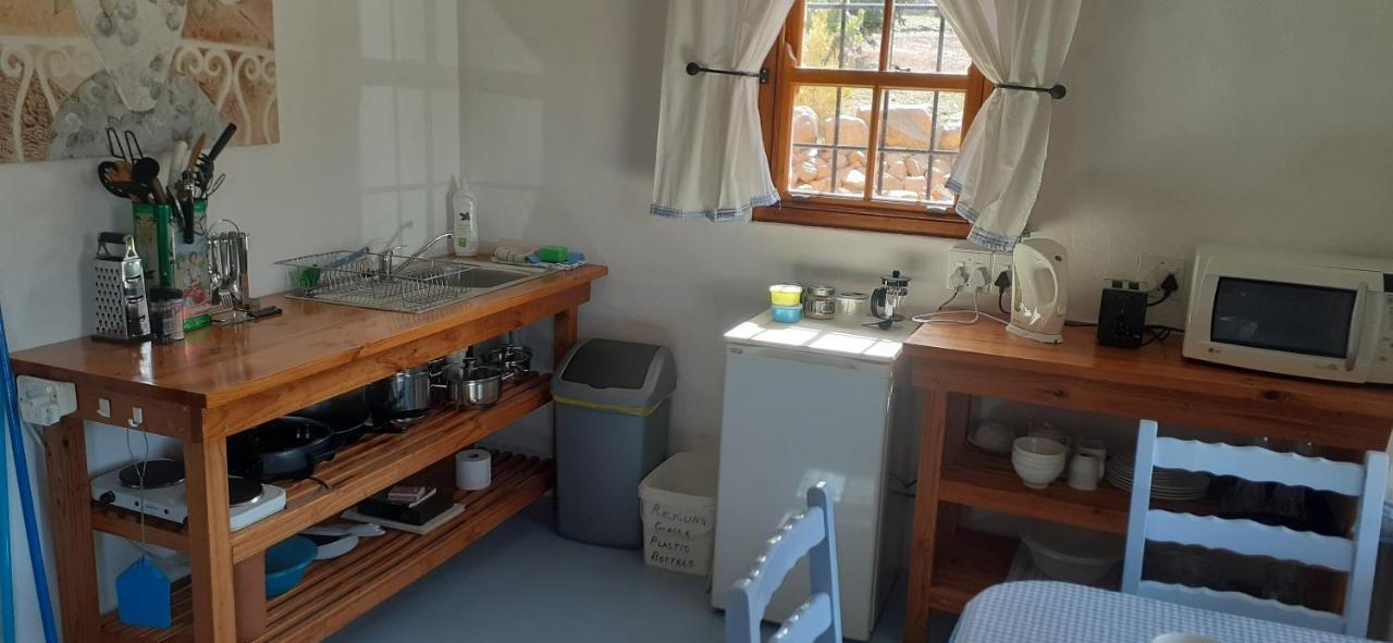 Gecko Cottage At Artemis Franschhoek Luaran gambar