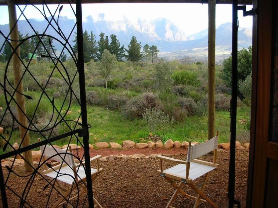 Gecko Cottage At Artemis Franschhoek Luaran gambar