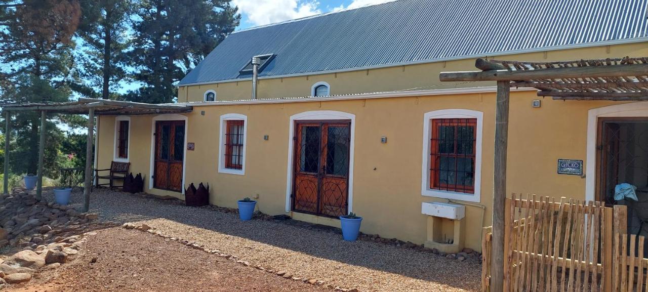 Gecko Cottage At Artemis Franschhoek Luaran gambar