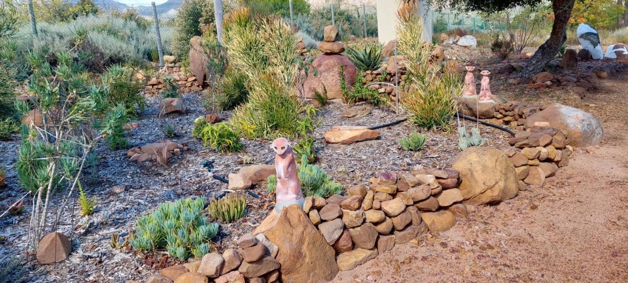 Gecko Cottage At Artemis Franschhoek Luaran gambar