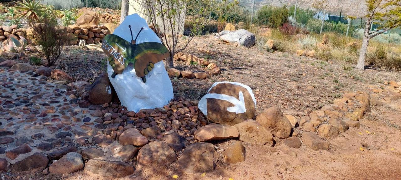 Gecko Cottage At Artemis Franschhoek Luaran gambar