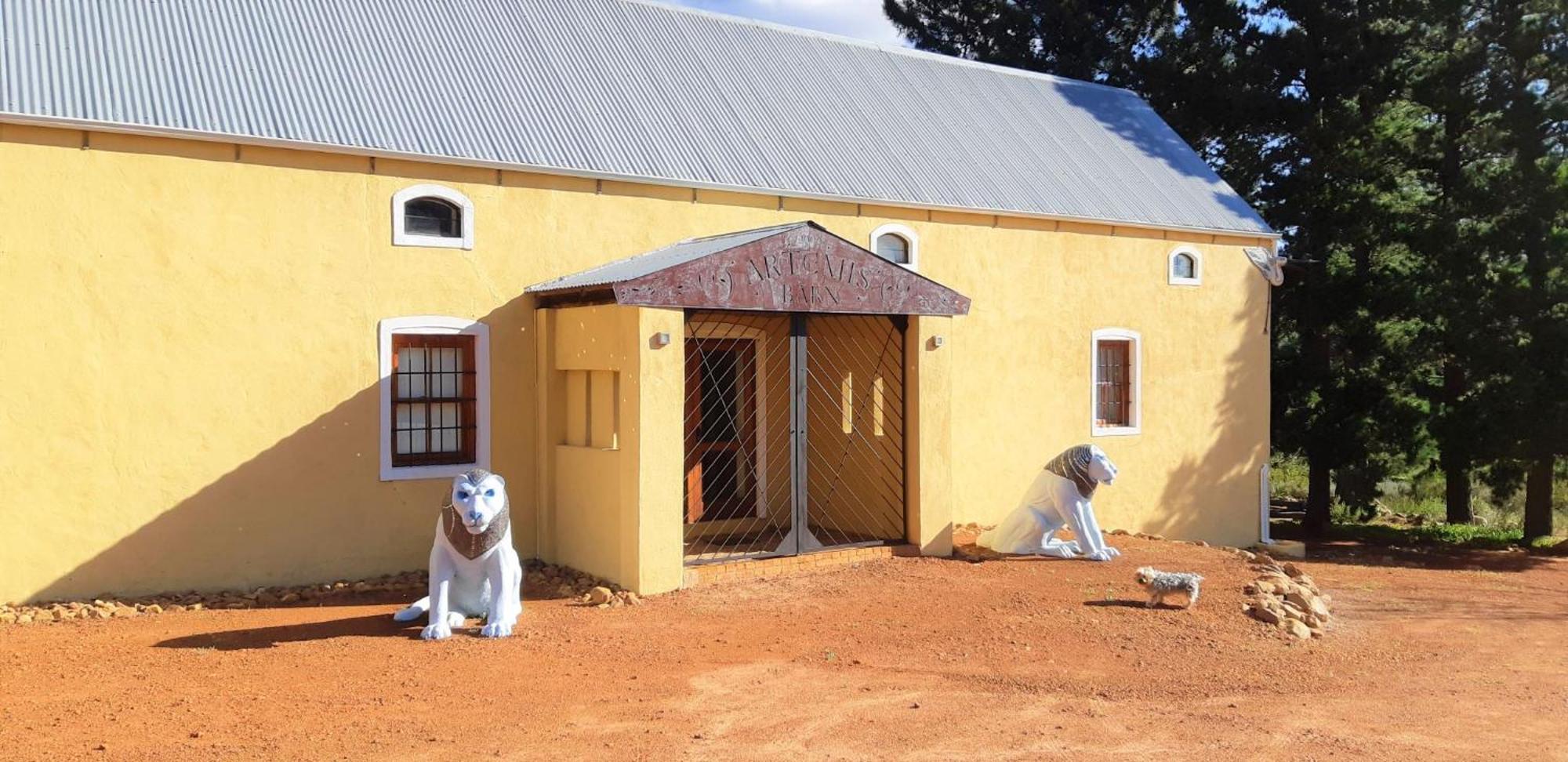 Gecko Cottage At Artemis Franschhoek Luaran gambar