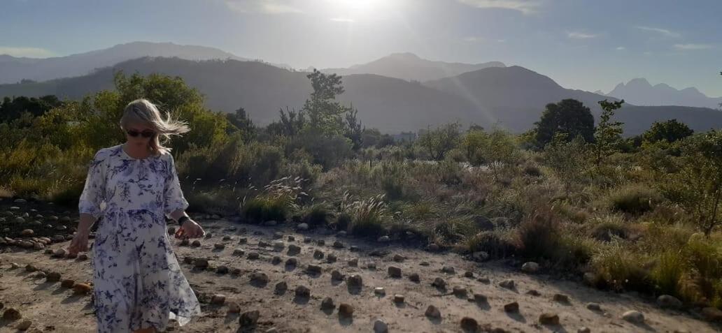 Gecko Cottage At Artemis Franschhoek Luaran gambar